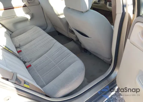 2004 Chevrolet Impala z USA, uszkodzony, nr VIN 2G1WF52E949236293